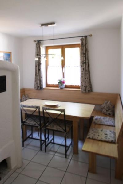 Ferienwohnung Am Zierhutbach Kranzberg Миттенвальд Экстерьер фото