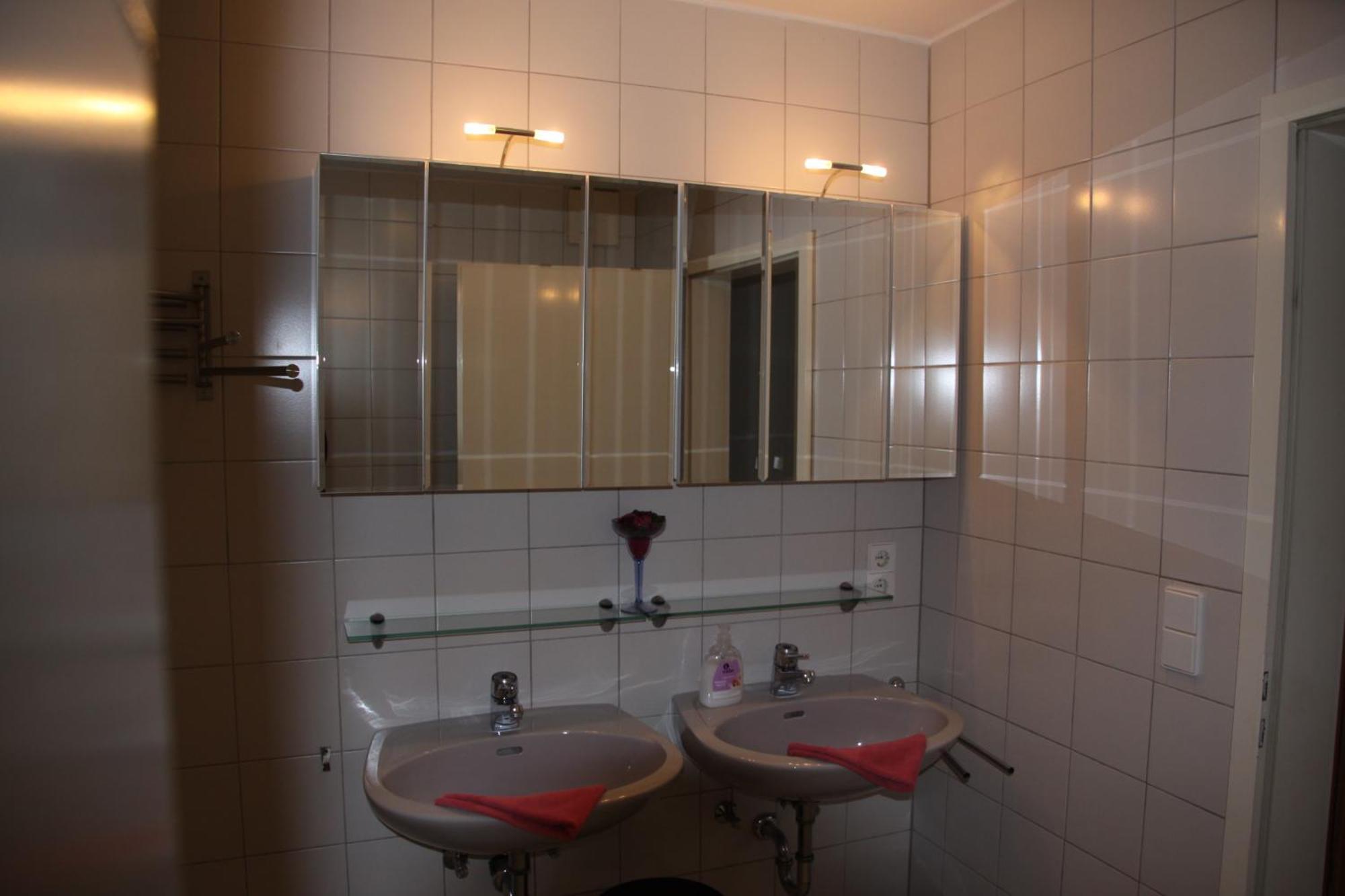 Ferienwohnung Am Zierhutbach Kranzberg Миттенвальд Экстерьер фото