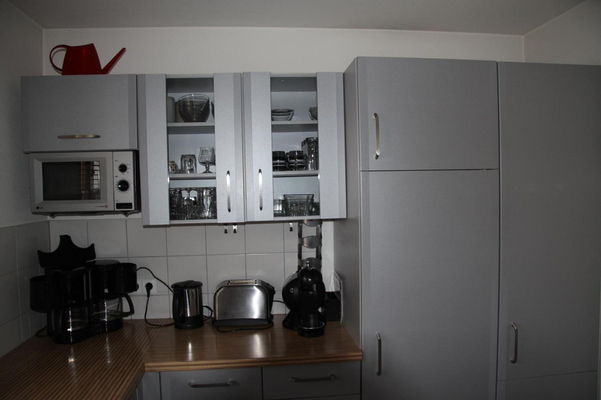 Ferienwohnung Am Zierhutbach Kranzberg Миттенвальд Экстерьер фото