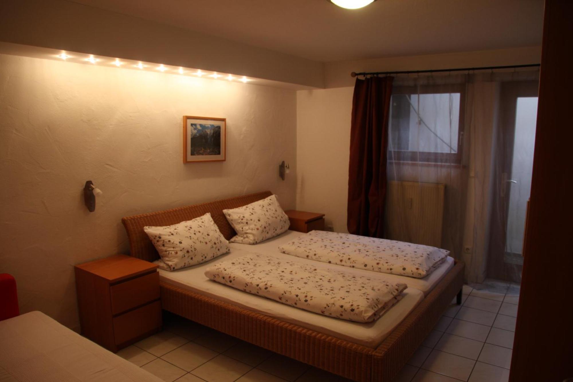 Ferienwohnung Am Zierhutbach Kranzberg Миттенвальд Экстерьер фото