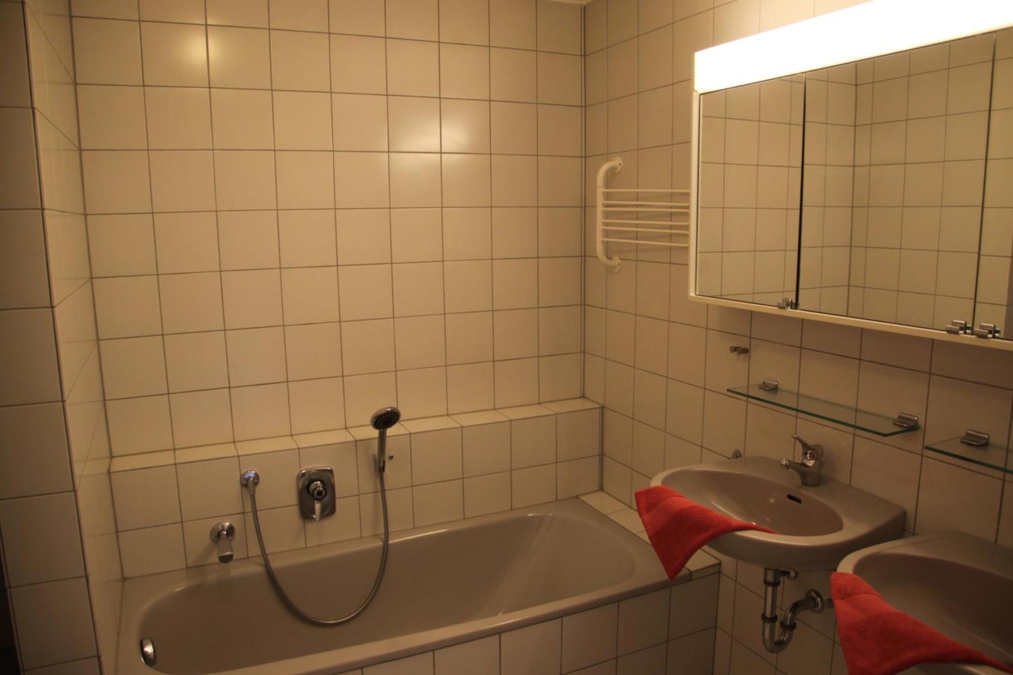Ferienwohnung Am Zierhutbach Kranzberg Миттенвальд Экстерьер фото